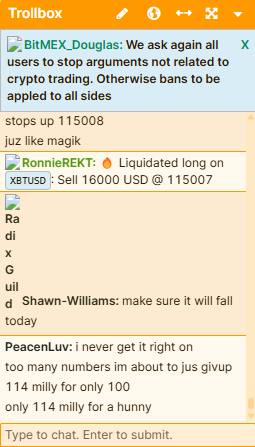 BitMEX Review