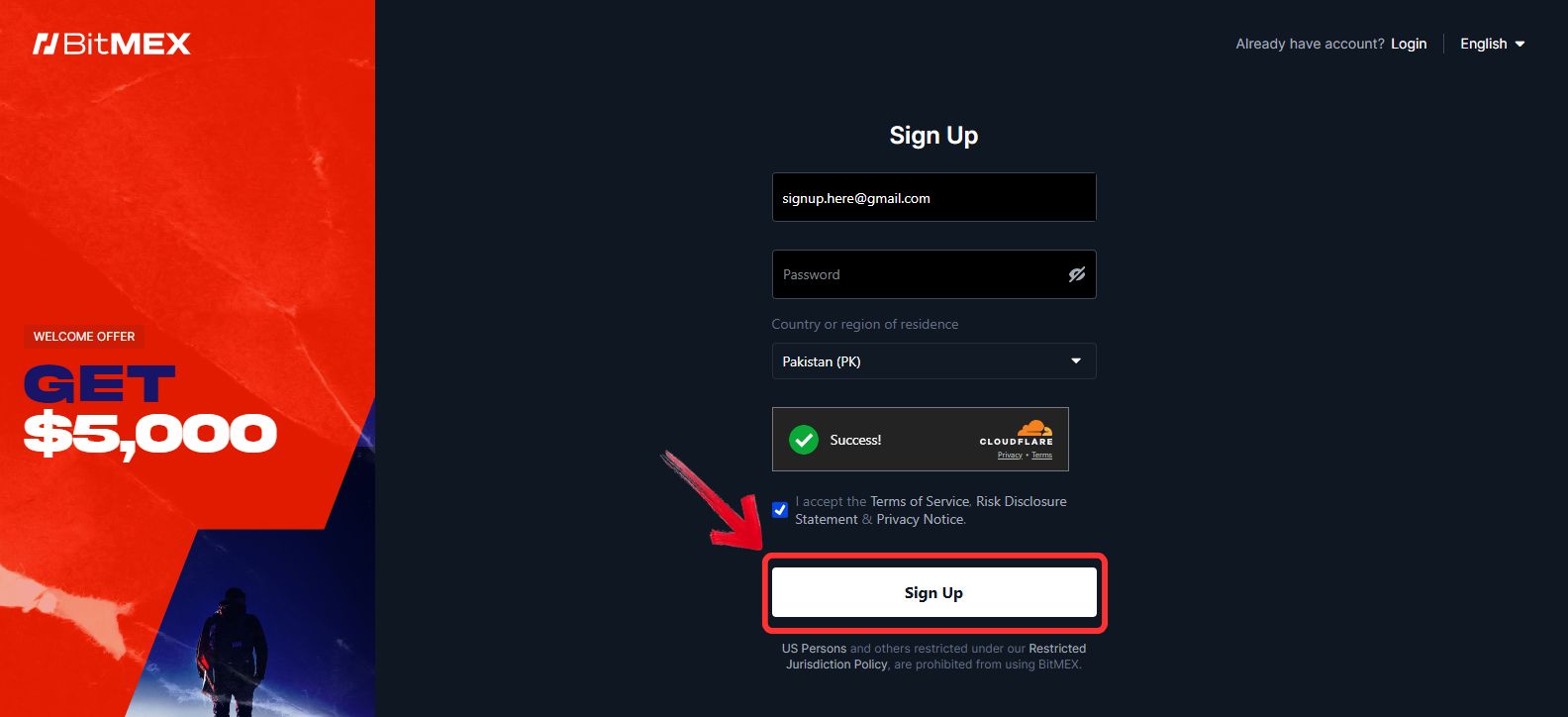 BitMEX Review
