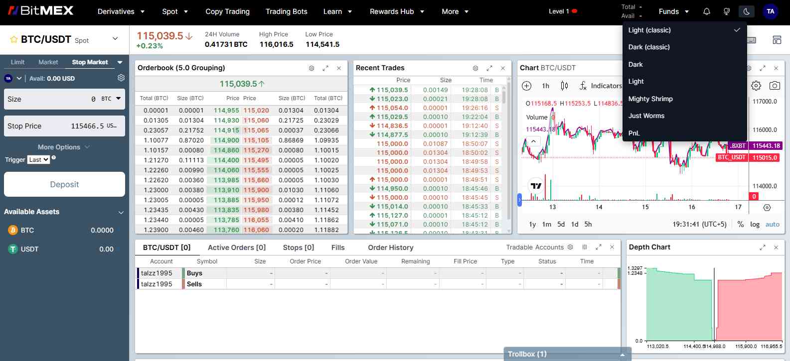 BitMEX Review