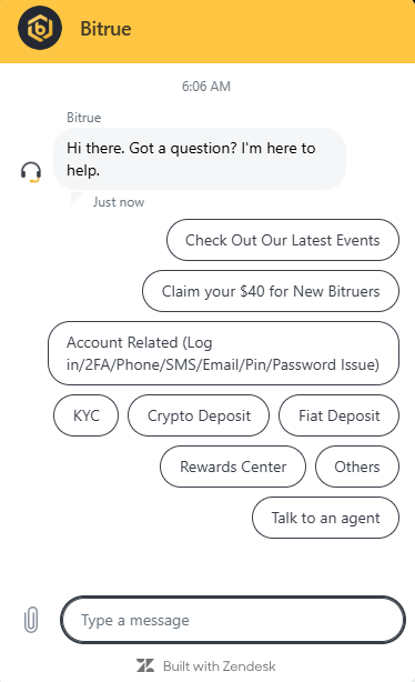 Bitrue review