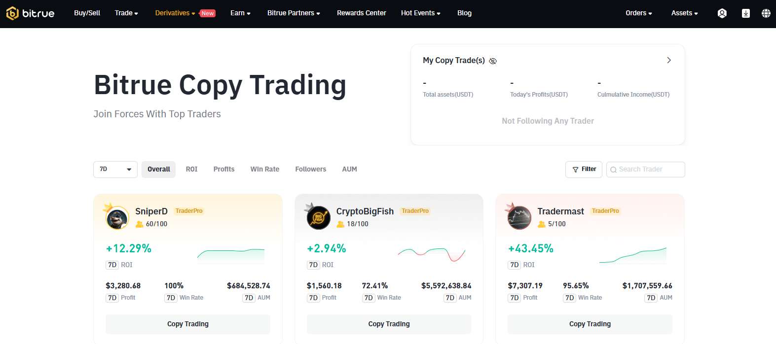 Bitrue review