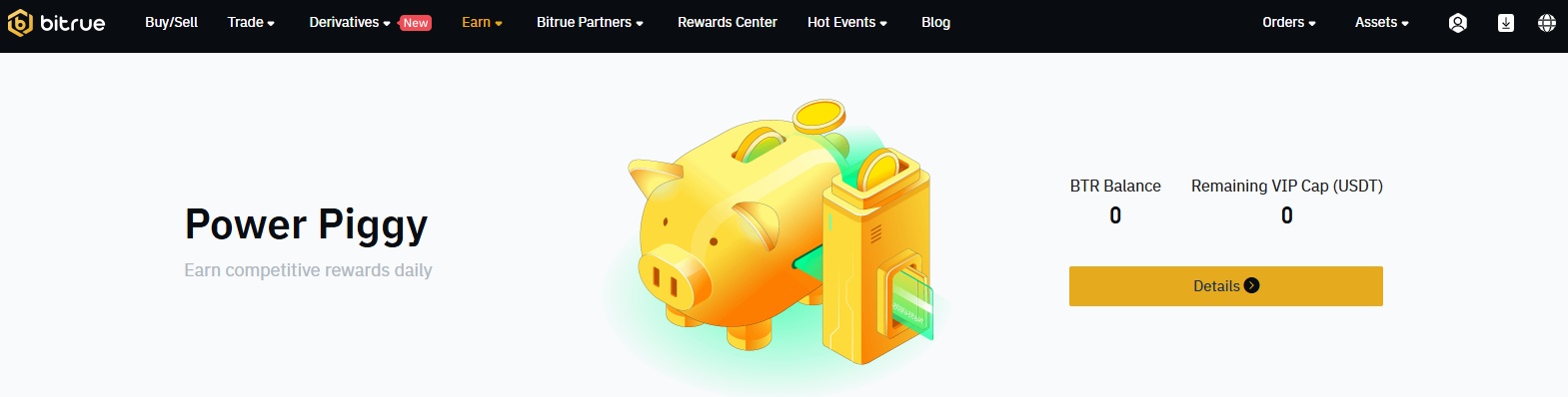 Bitrue review