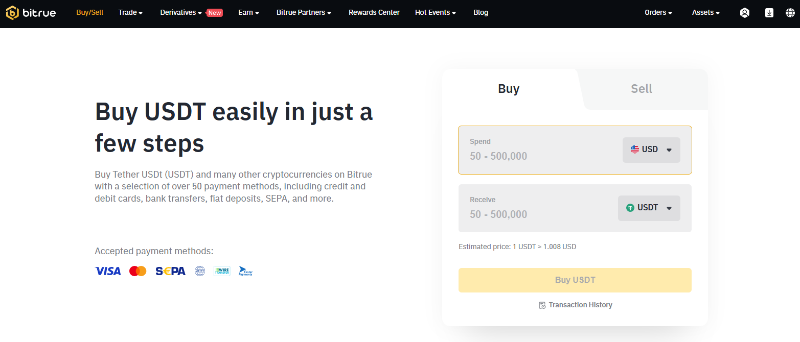 Bitrue review
