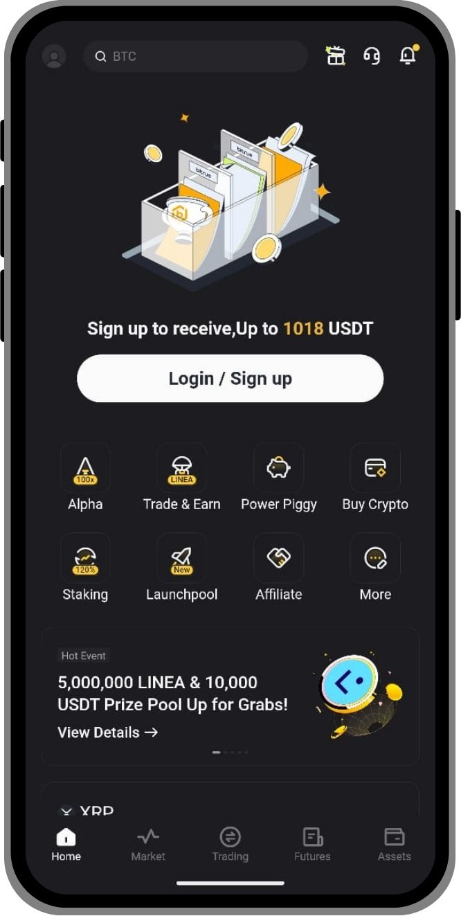 Bitrue review