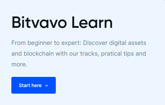 Bitvavo review