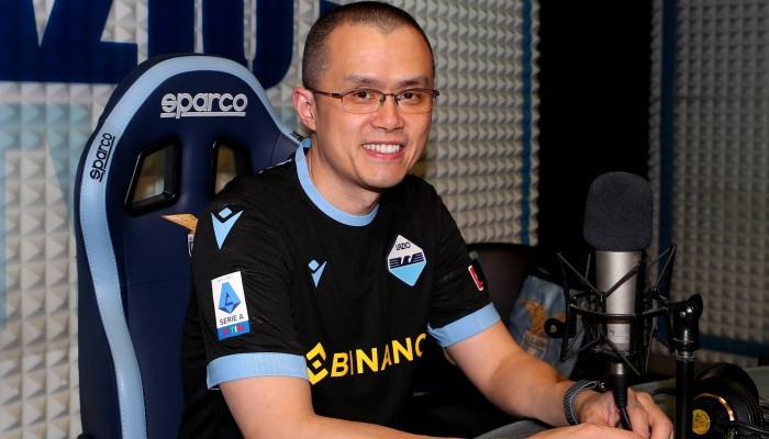 Changpeng Zhao's Net Worth