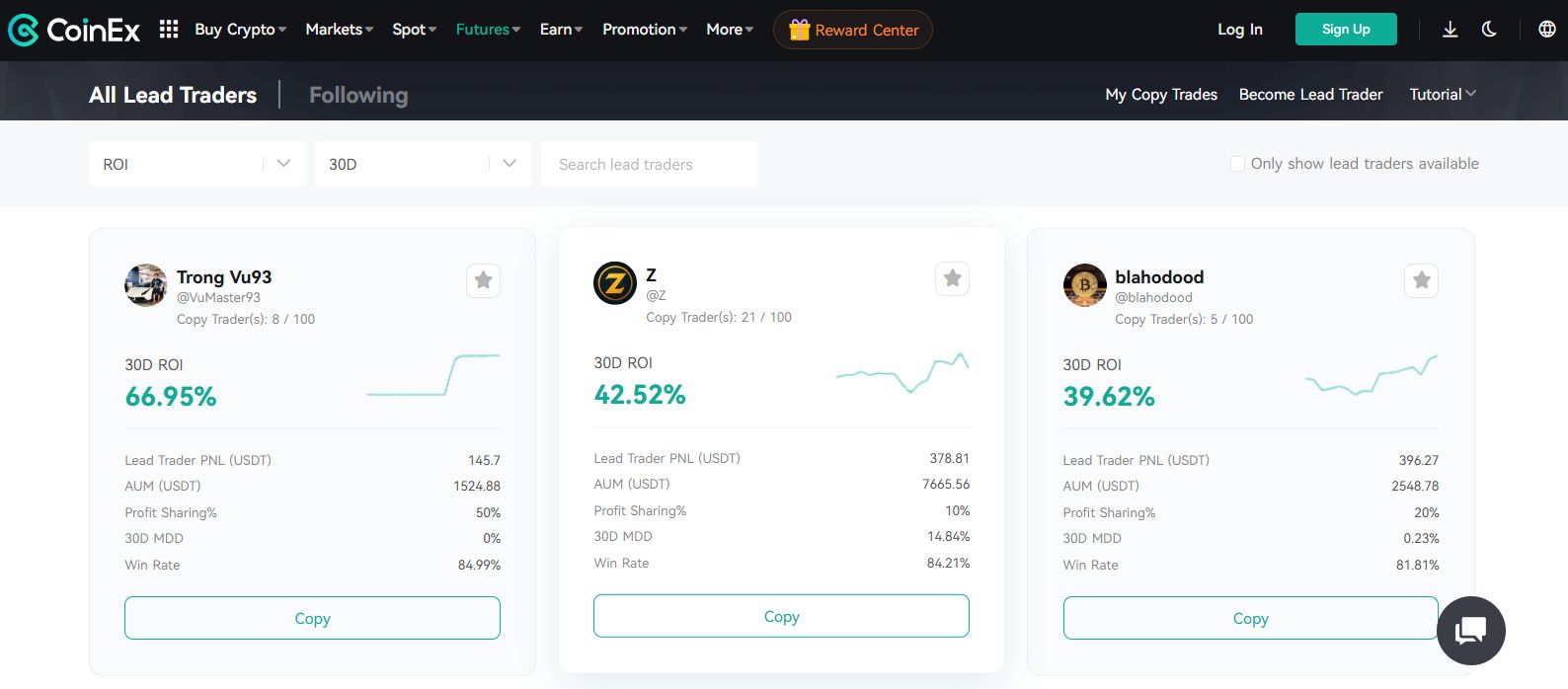 CoinEx Review
