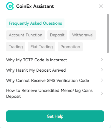 CoinEx Review