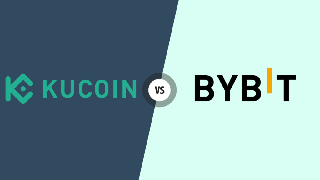 Kucoin vs Bybit comparison