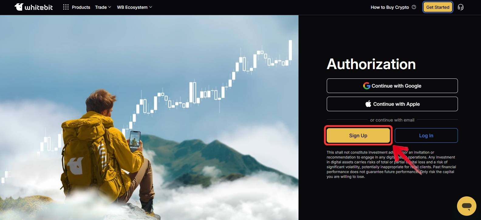 WhiteBIT Review
