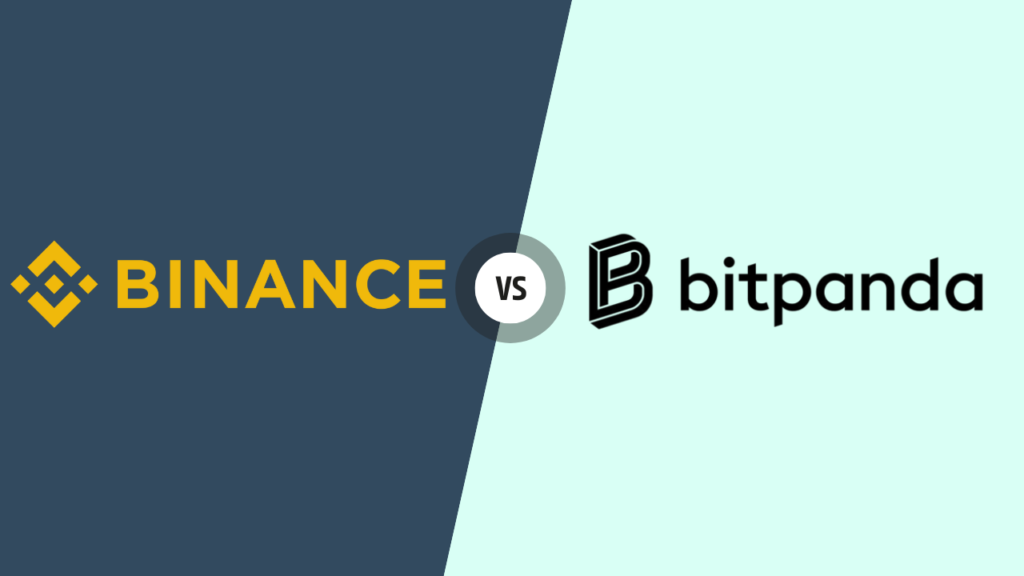 Bitpanda vs Binance comparison