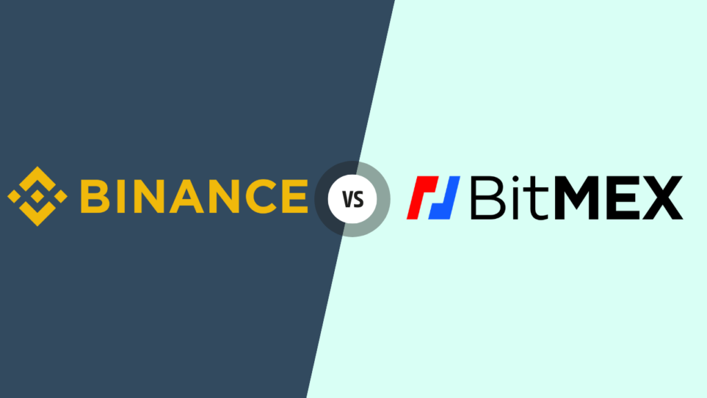 Binance vs bitmex comparison