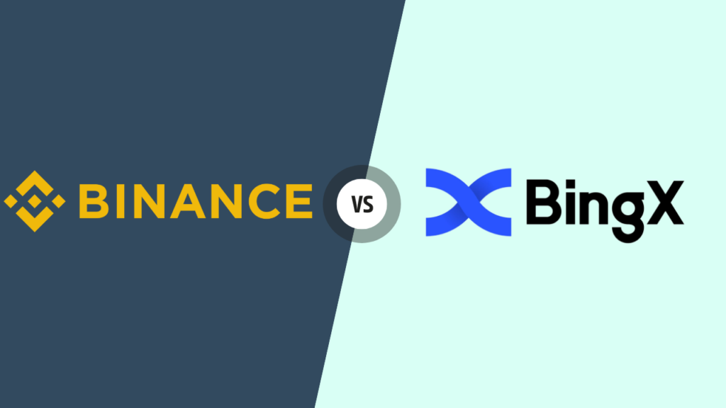 Binance vs BingX comparison