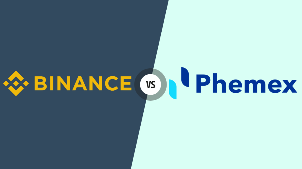 Phemex vs Binance comparison