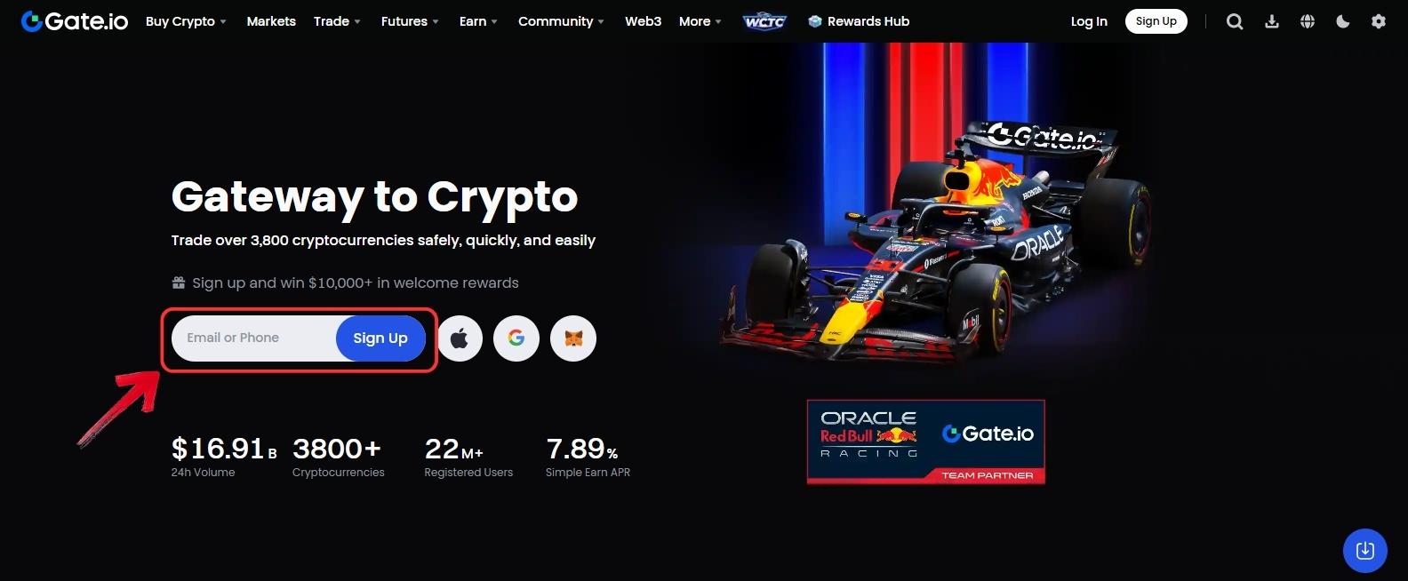 Gate.io