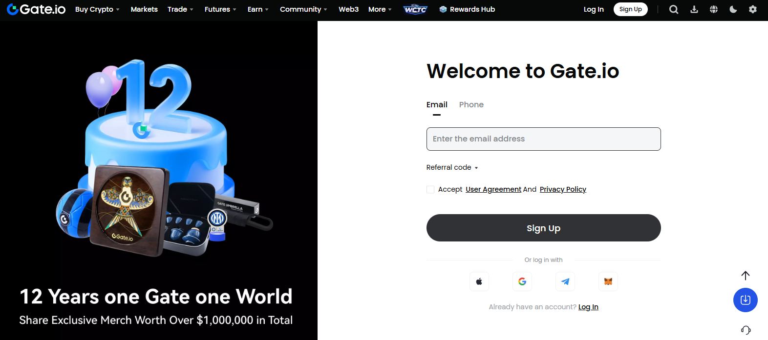 Gate.io