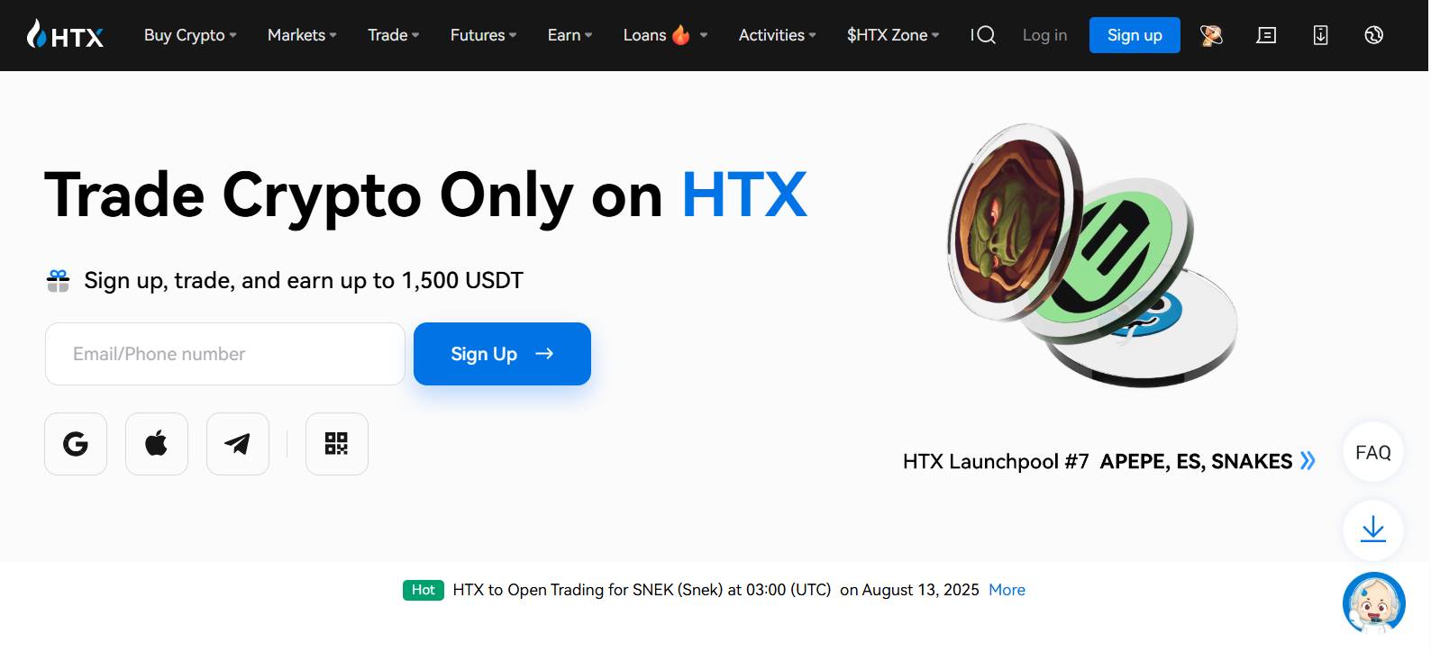HTX review