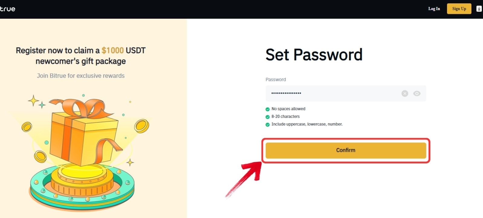 Bitrue review