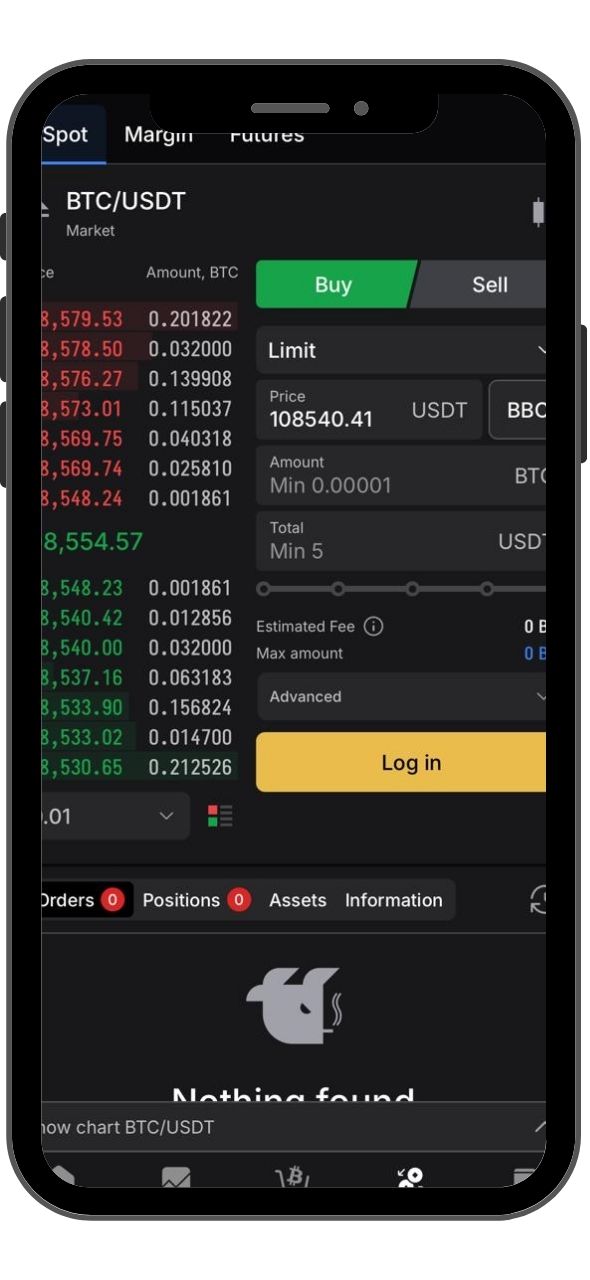 WhiteBIT Review
