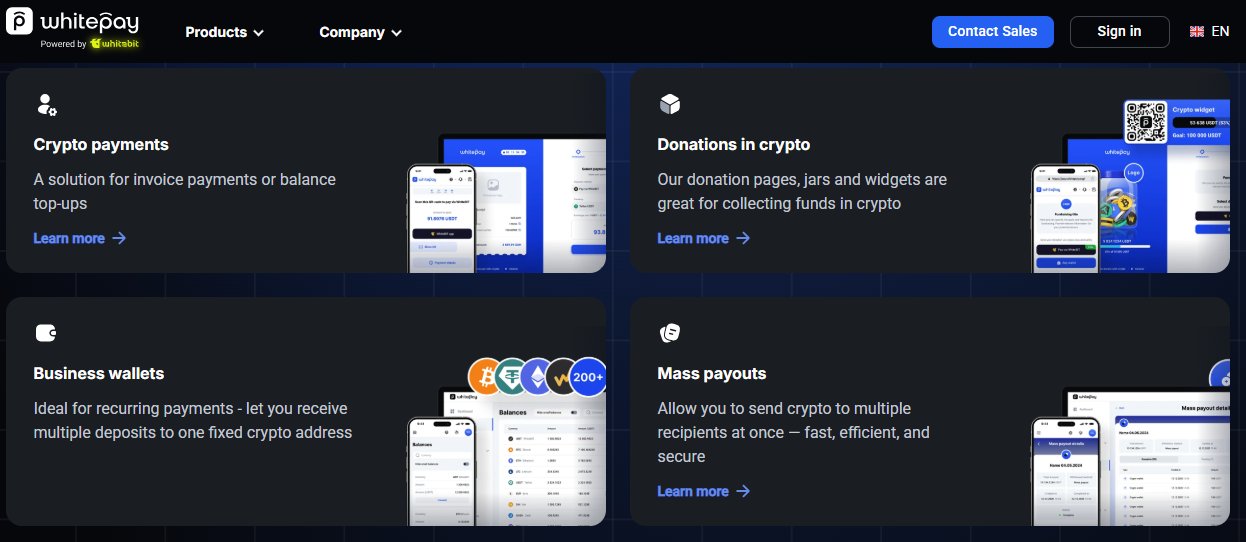 WhiteBIT Review