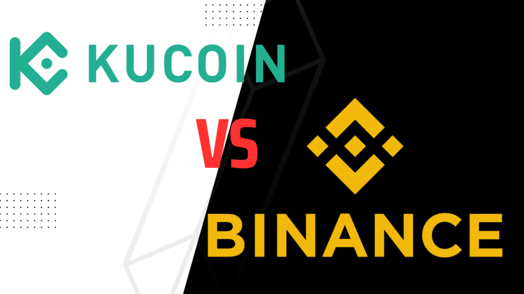 Kucoin vs Binance comparison