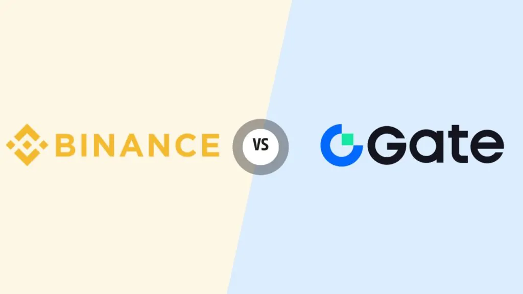 binance vs gate