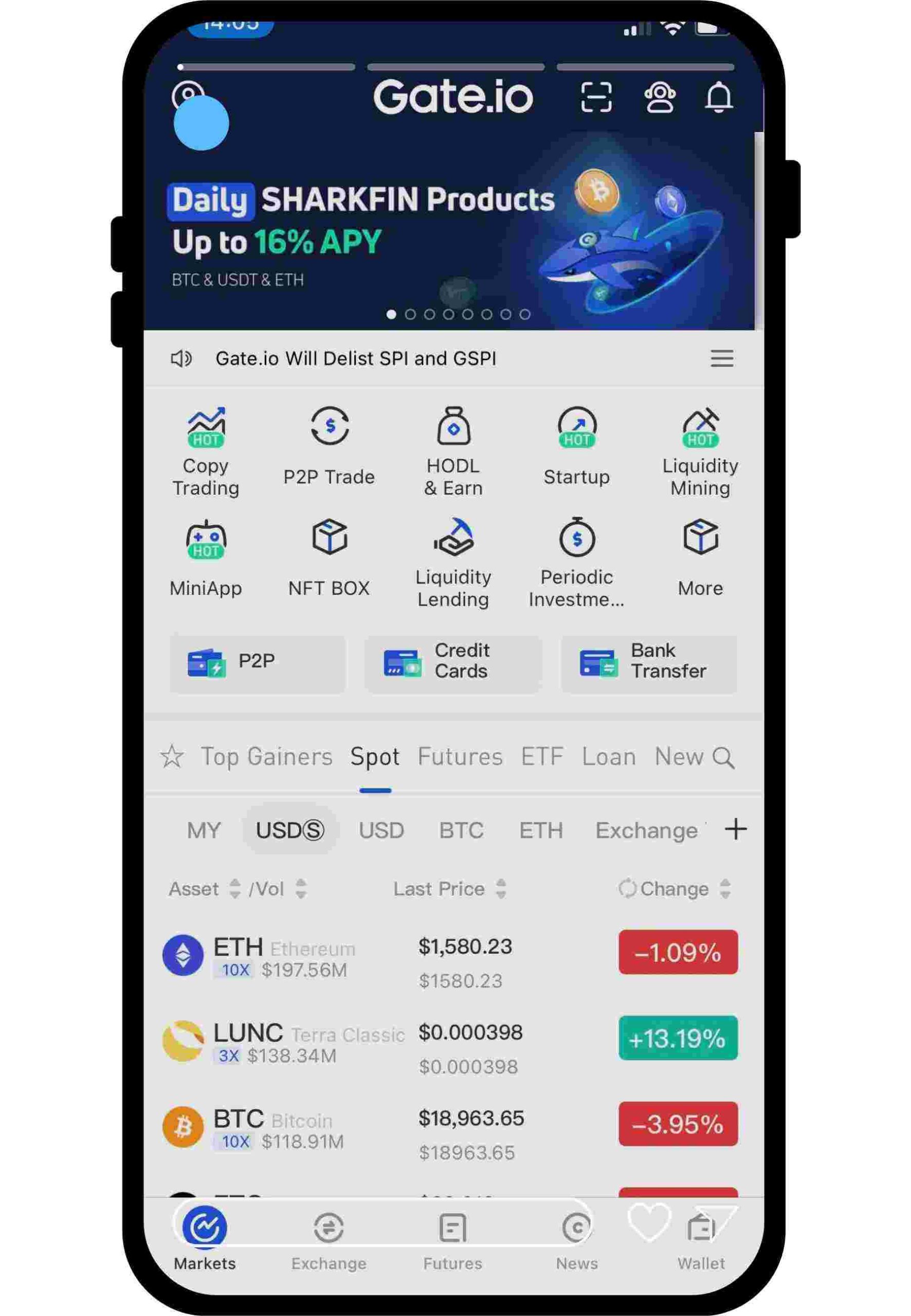 Gate.io