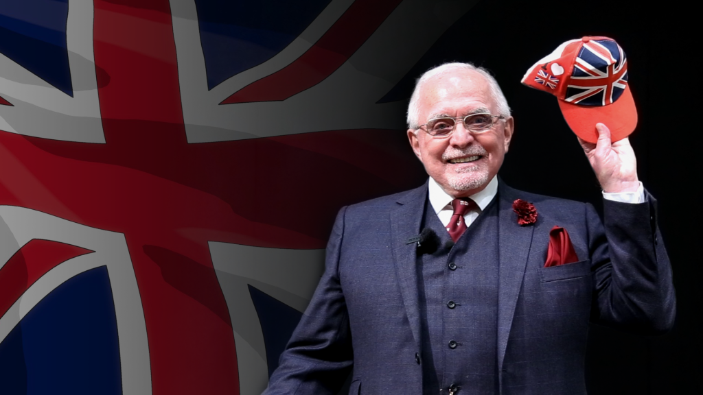 Dan Pena UK Net Worth