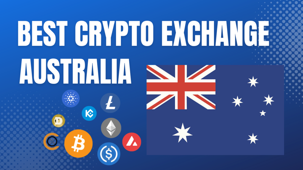 Best crypto exchange in australia