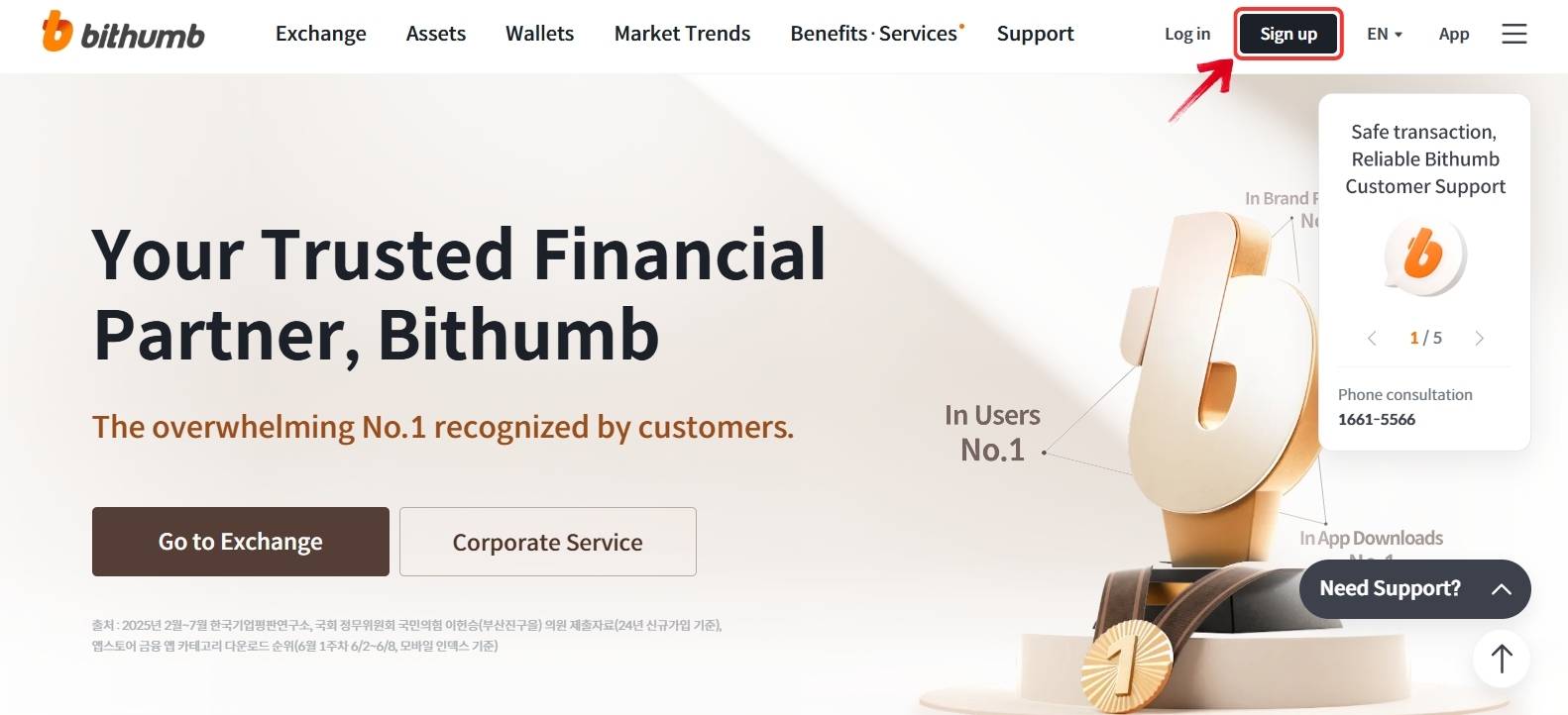 Bithumb Review
