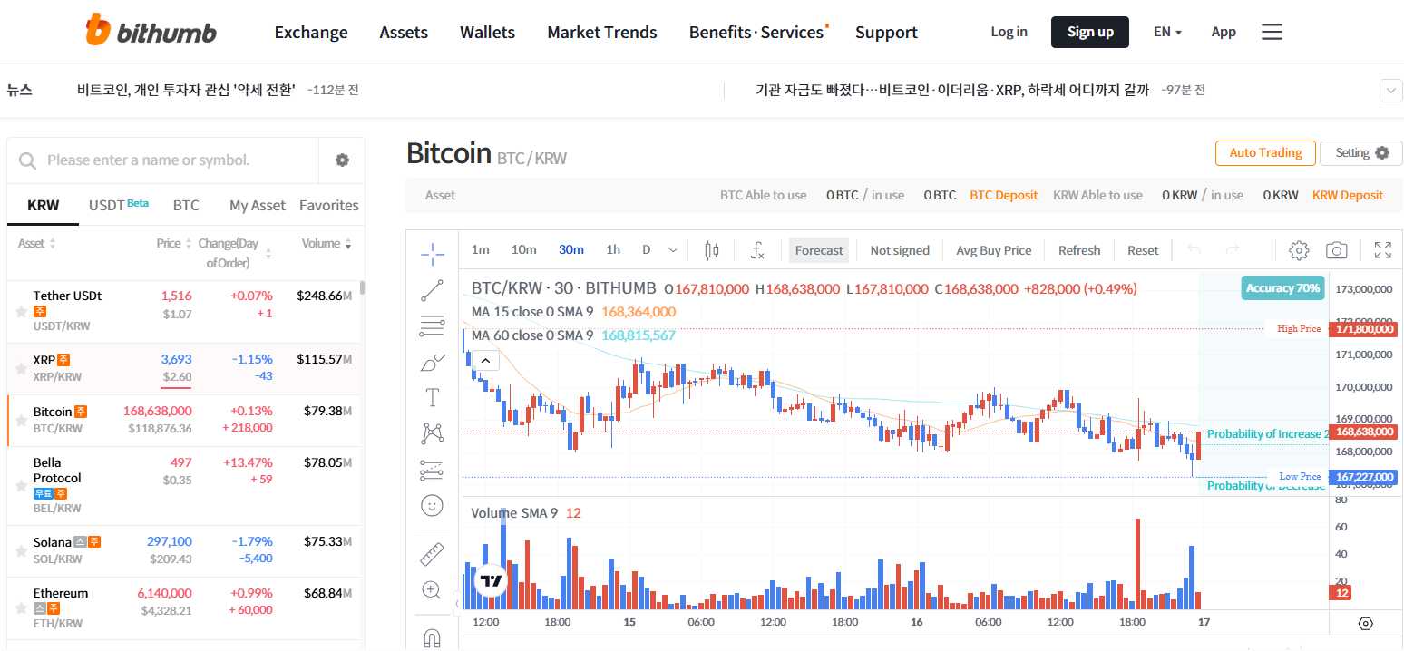 Bithumb Review