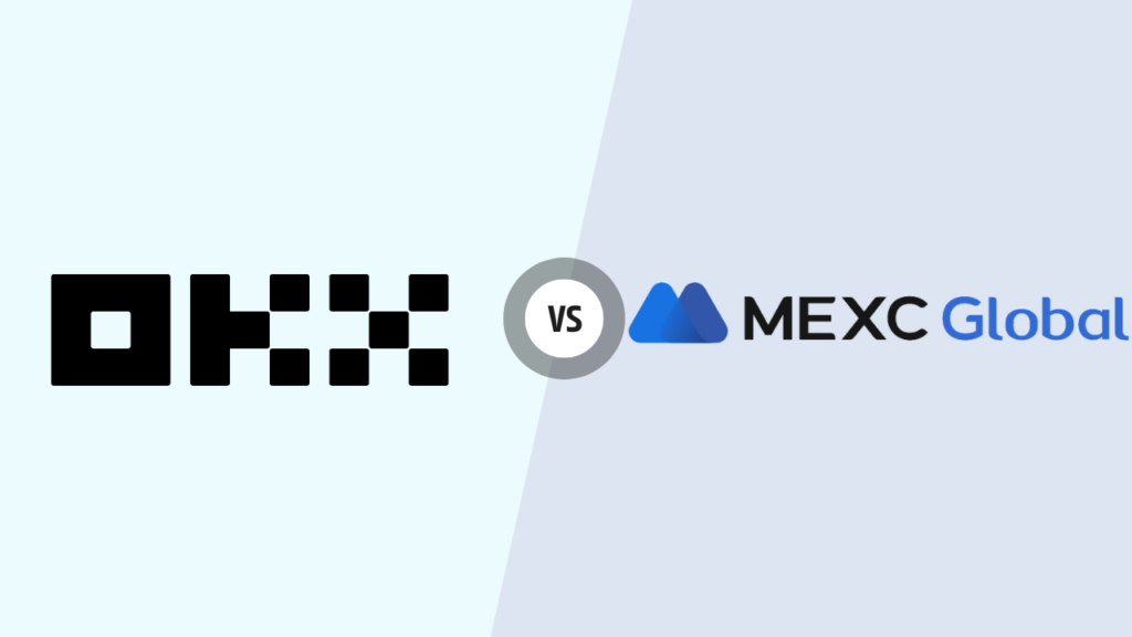 MEXC vs OKX comparison