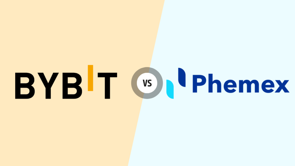 Phemex vs Bybit Comparison