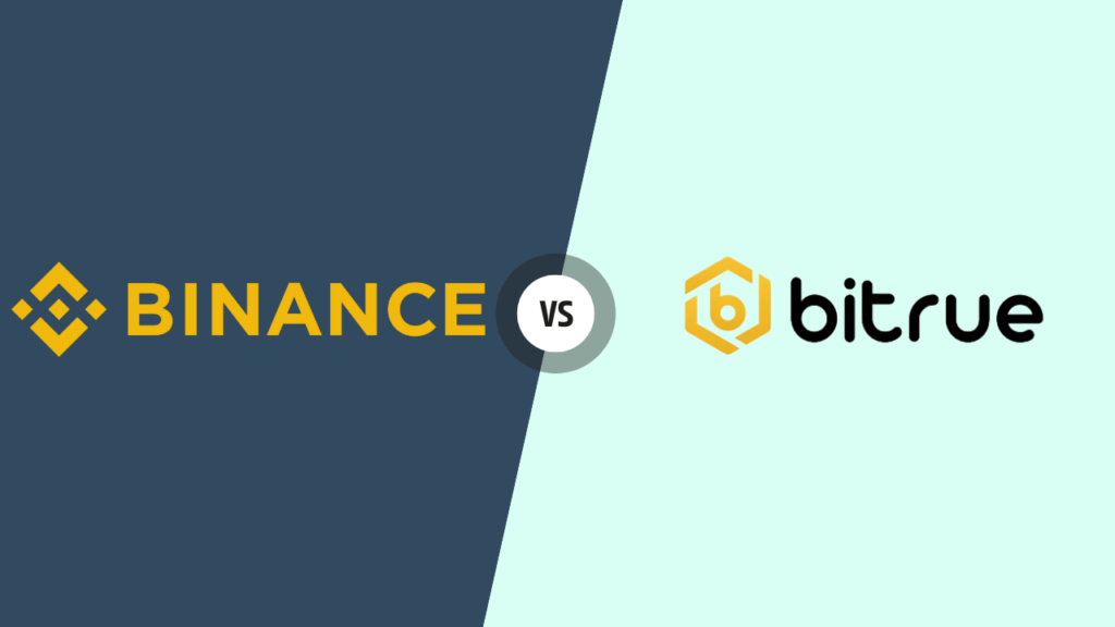Bitrue vs Binance comparison