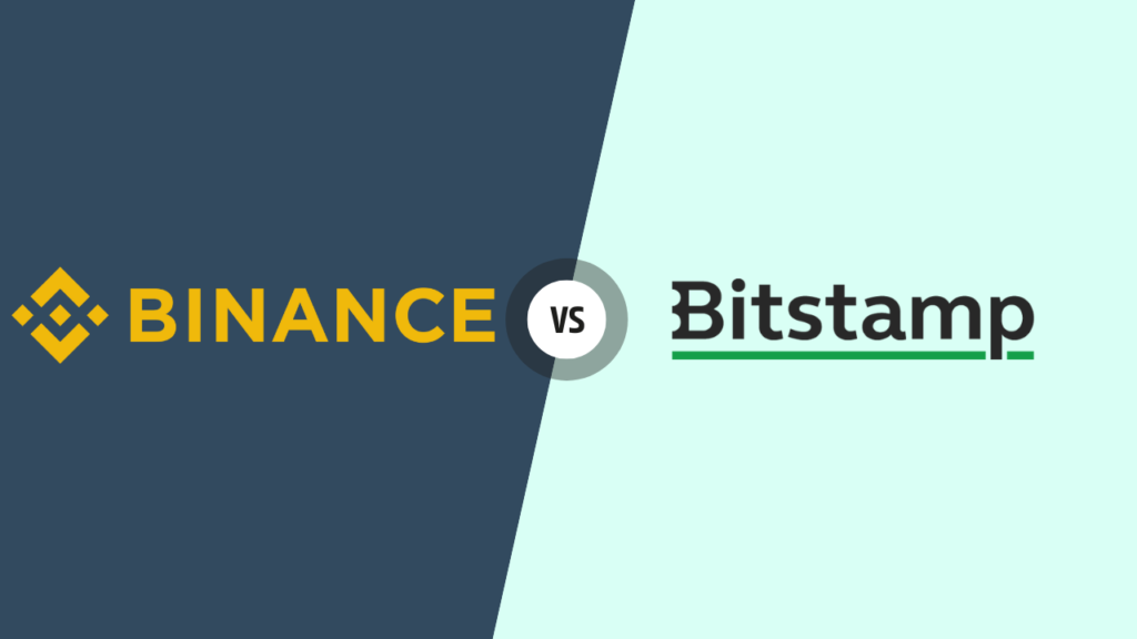 bitstamp vs binance comparison