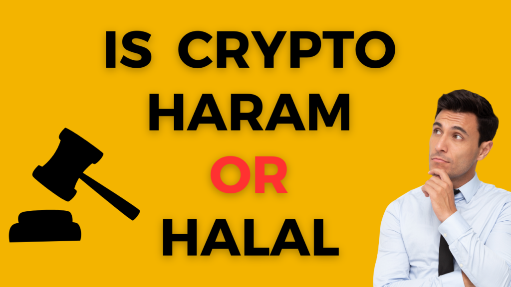 is crypto haram or halal?