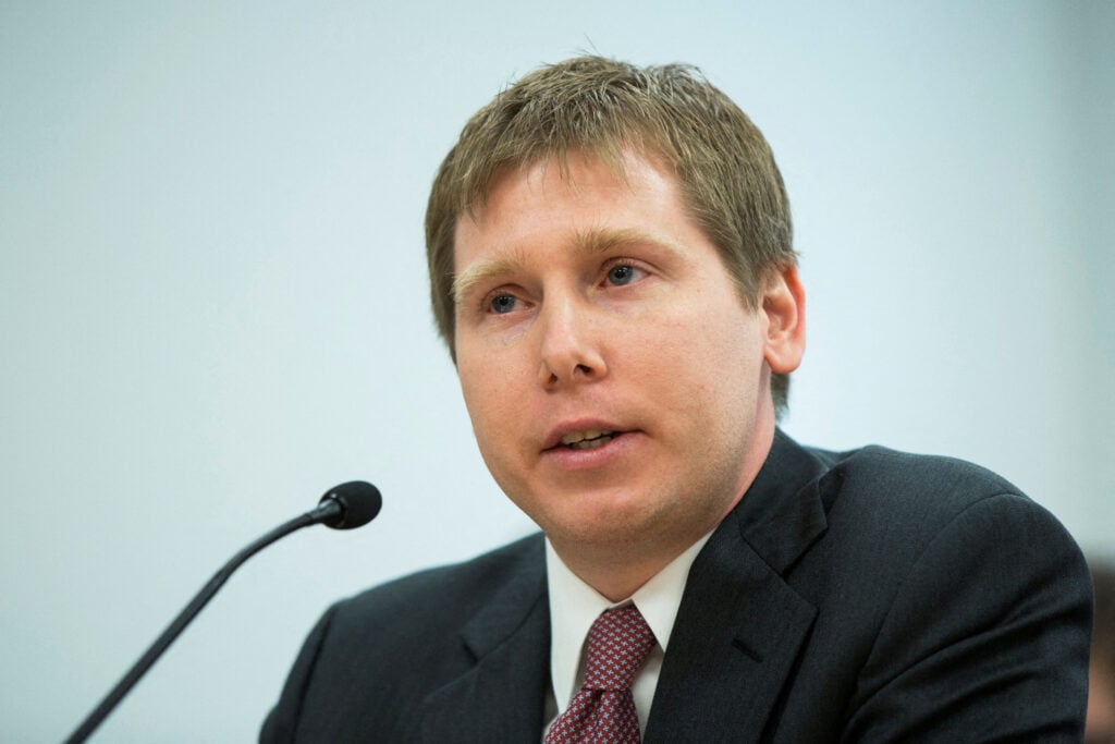 Barry Silbert Court Image