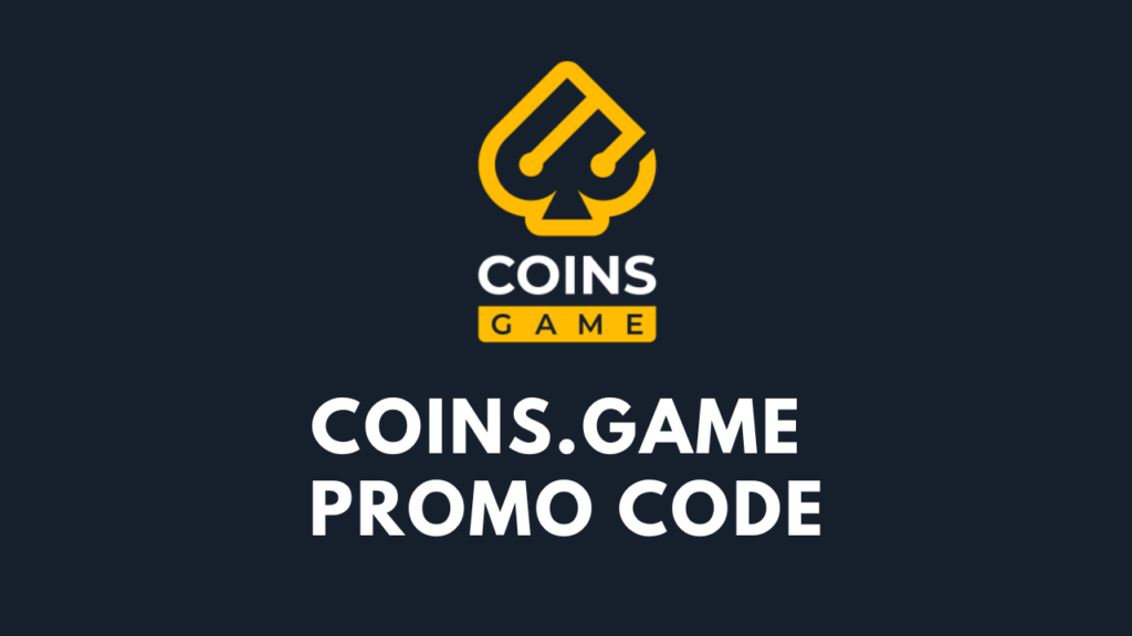 Coins.Game Promo Code ᐅ 100 NoDeposit Free Spins Bonus