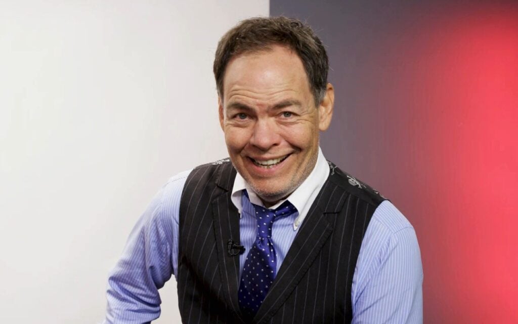 max keiser net worth