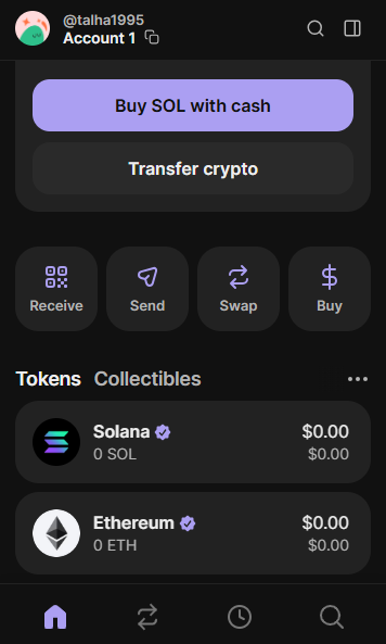 Phantom Wallet review