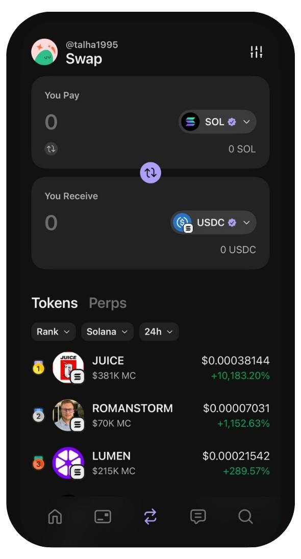 Phantom Wallet review