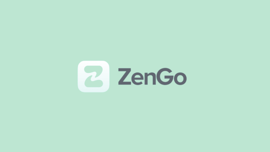ZenGo Wallet Review Logo