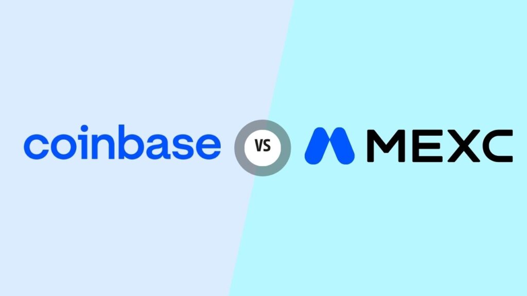 coinbase vs mexc