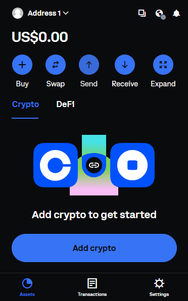 Coinbase Wallet review