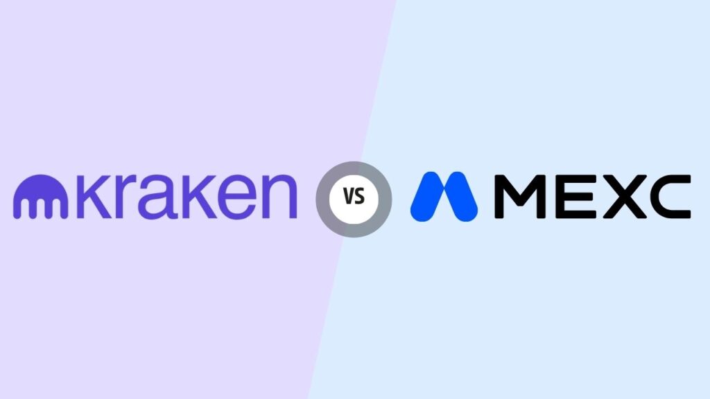 kraken vs mexc