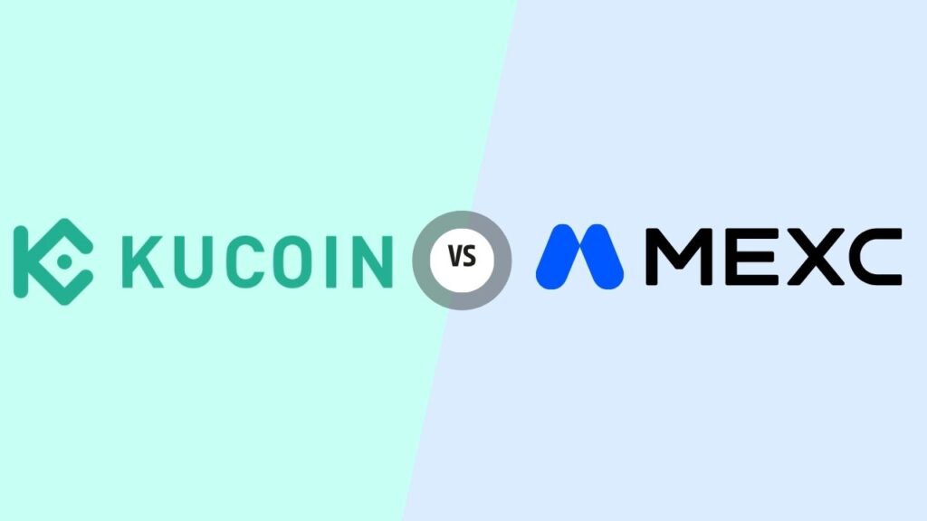 kucoin vs mexc