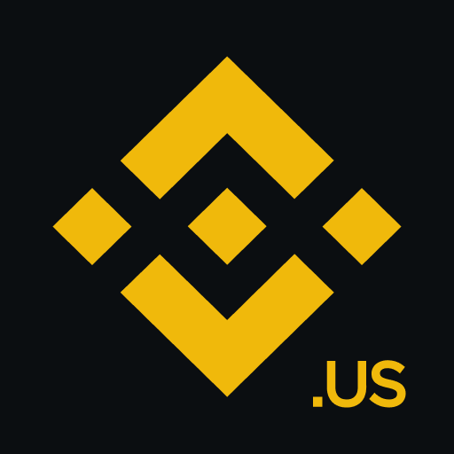 Binance US logo icon