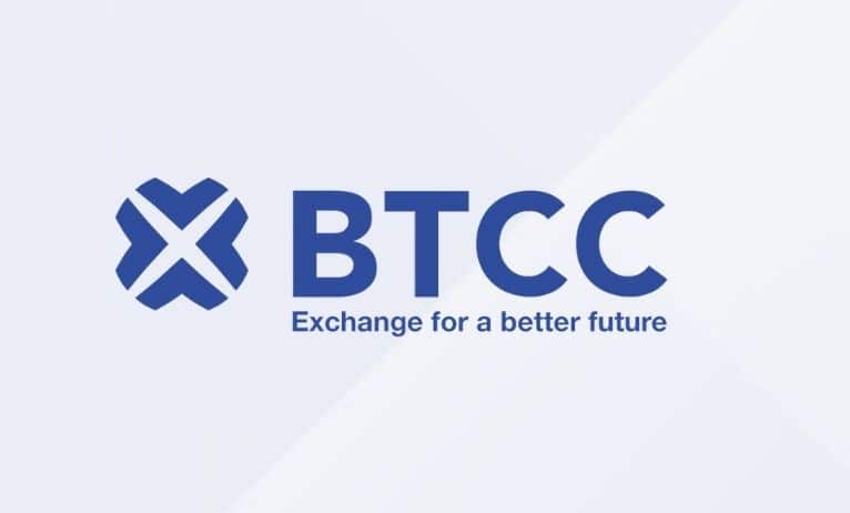 BTCC Exchange Referral Code Logo