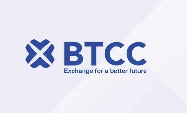 BTCC Exchange Referral Code Logo