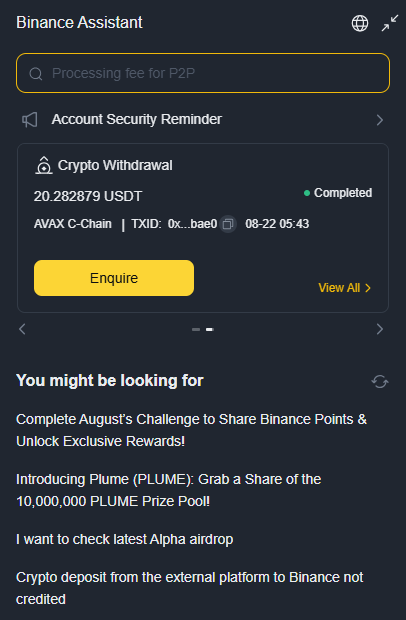 Binance review